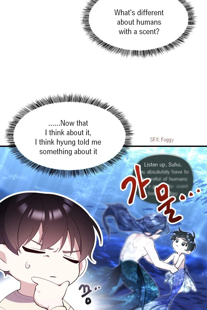 Aqua Feeling - Chapter 2 manhwa