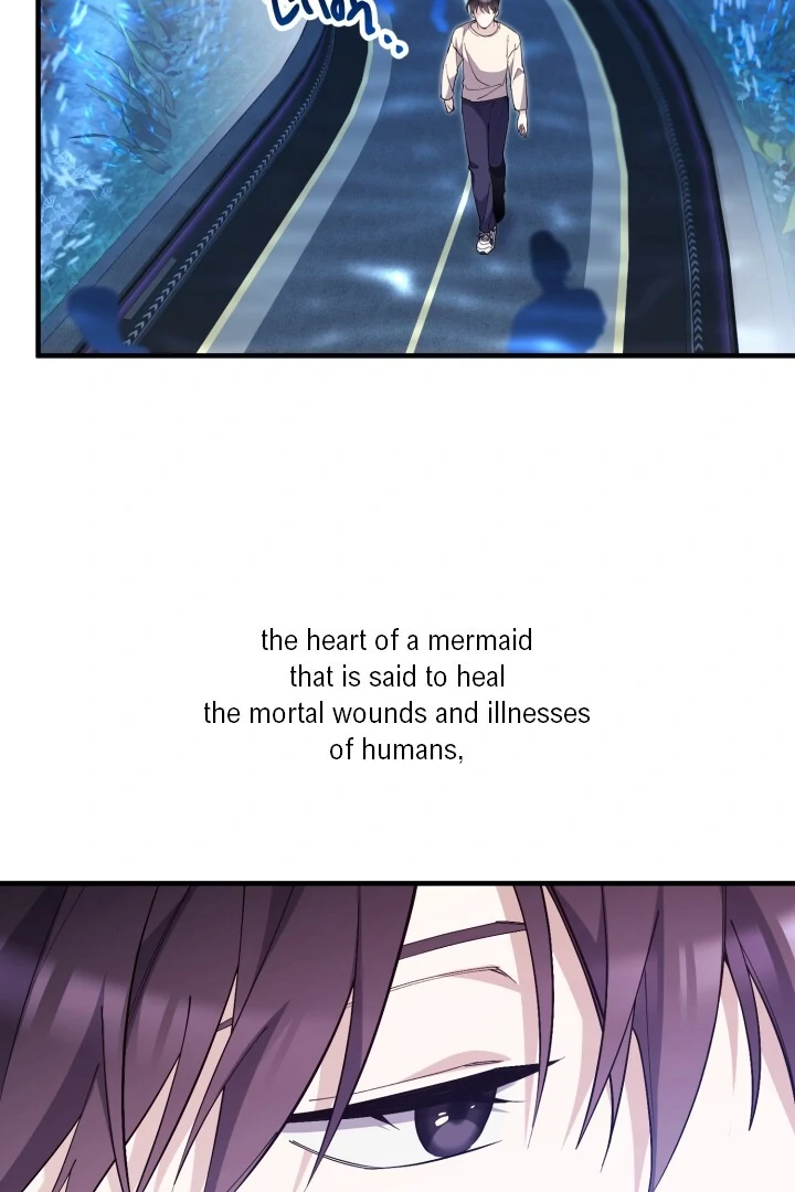 Aqua Feeling - Chapter 2 manhwa