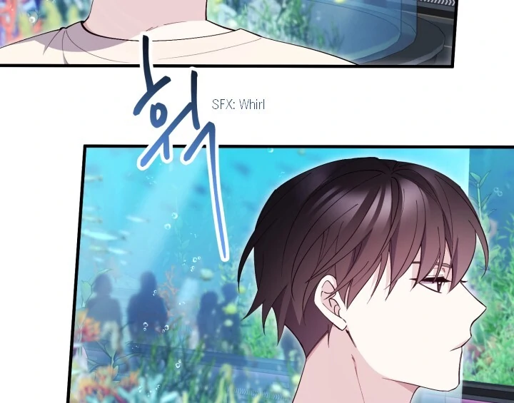 Aqua Feeling - Chapter 2 manhwa