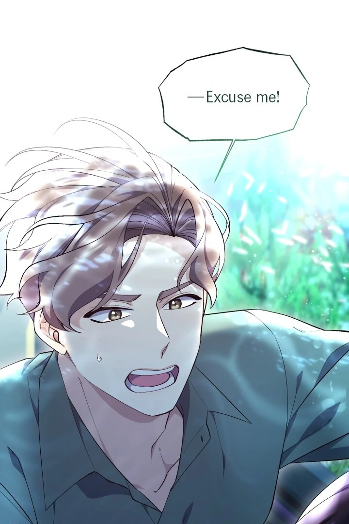 Aqua Feeling - Chapter 2 manhwa