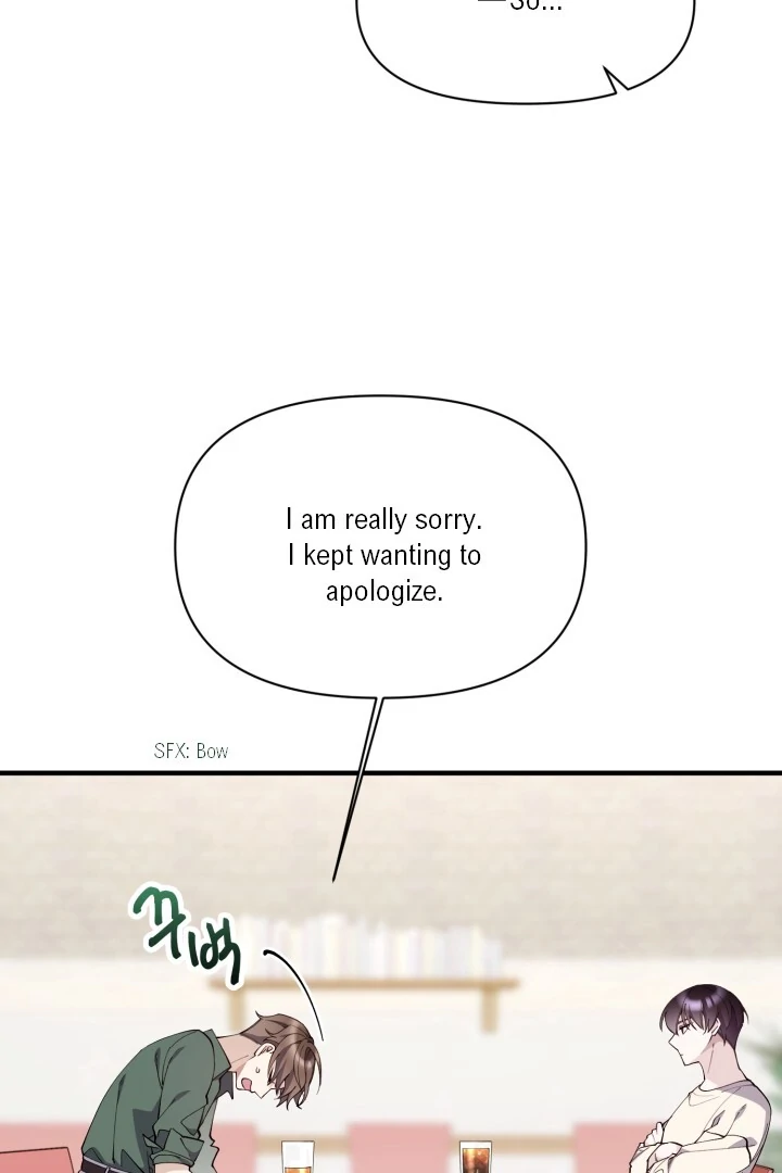 Aqua Feeling - Chapter 2 manhwa