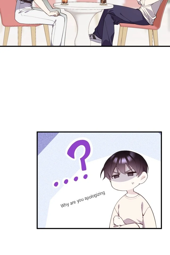 Aqua Feeling - Chapter 2 manhwa