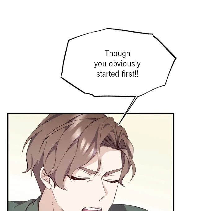 Aqua Feeling - Chapter 2 manhwa