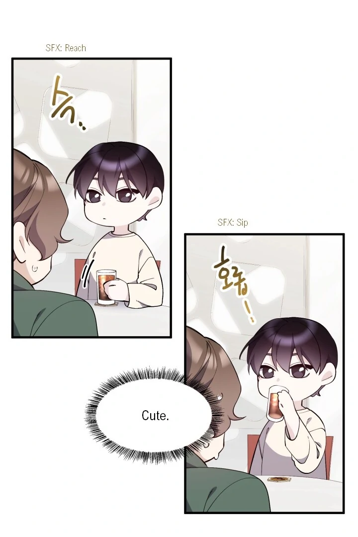 Aqua Feeling - Chapter 2 manhwa