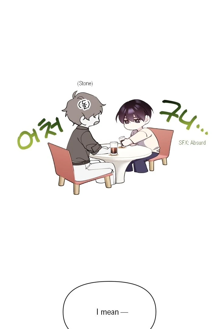 Aqua Feeling - Chapter 2 manhwa