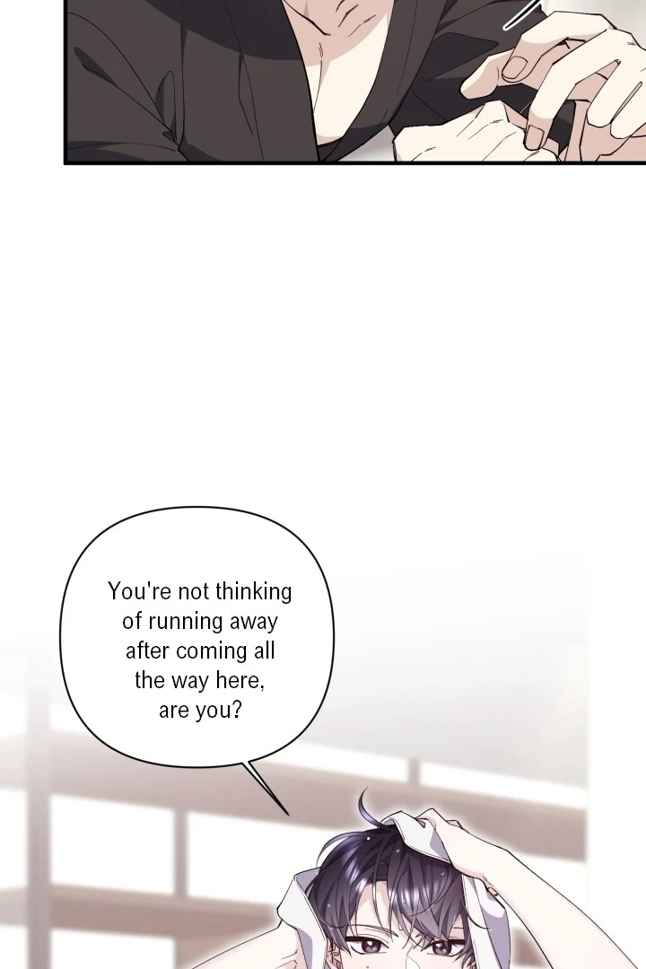 Aqua Feeling - Chapter 3 manhwa