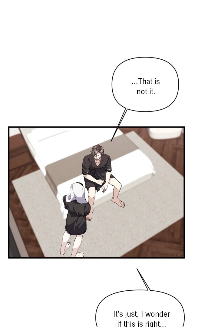 Aqua Feeling - Chapter 3 manhwa