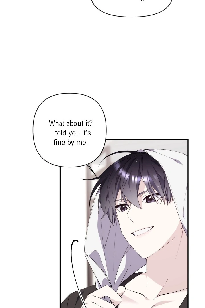 Aqua Feeling - Chapter 3 manhwa