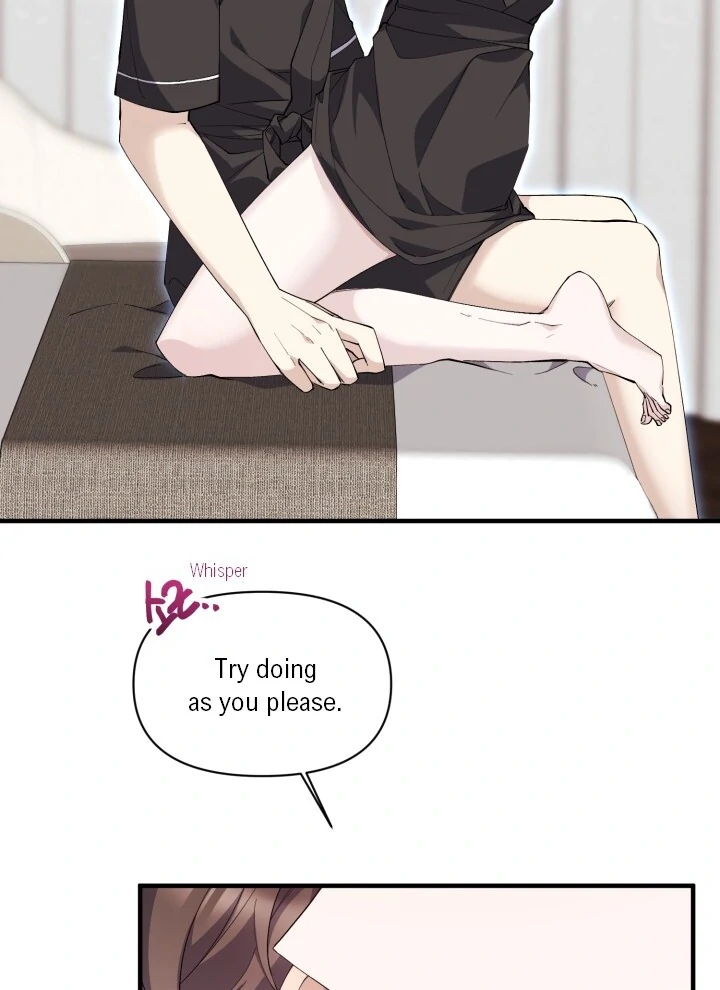 Aqua Feeling - Chapter 3 manhwa
