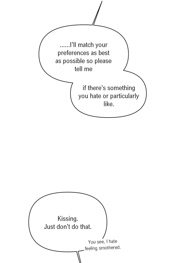 Aqua Feeling - Chapter 3 manhwa