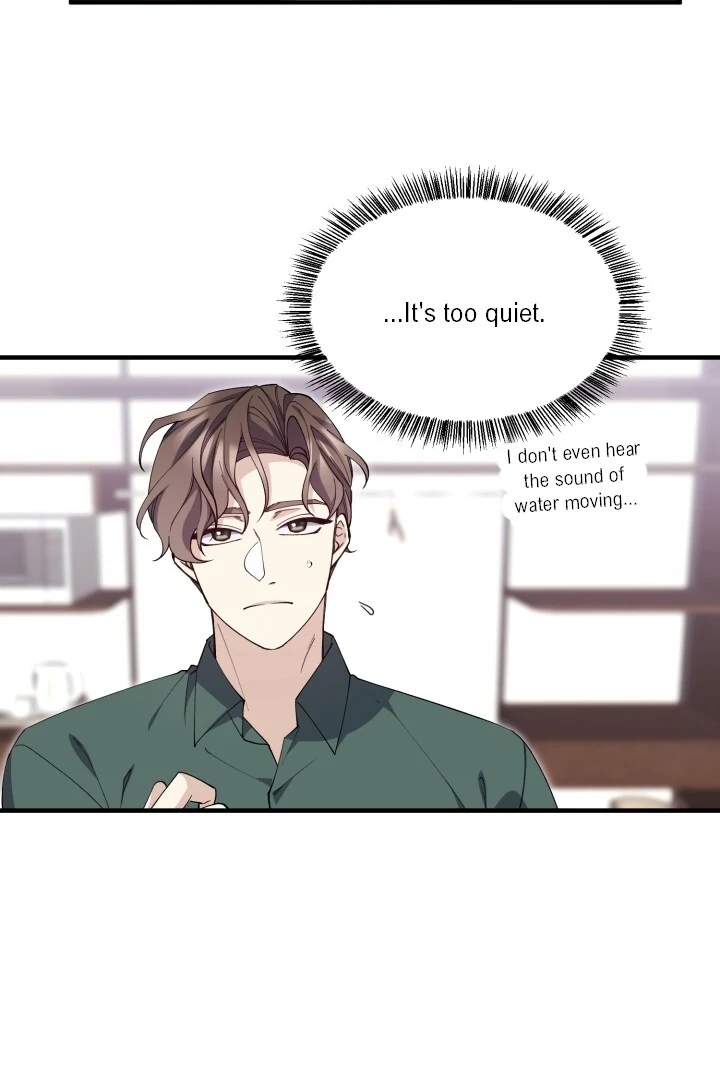 Aqua Feeling - Chapter 3 manhwa