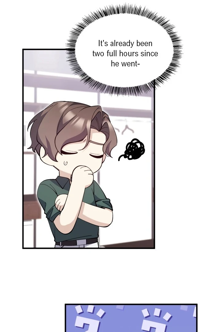 Aqua Feeling - Chapter 3 manhwa