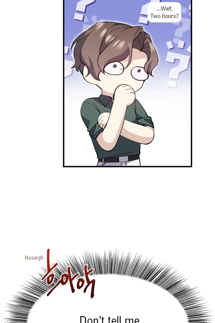 Aqua Feeling - Chapter 3 manhwa