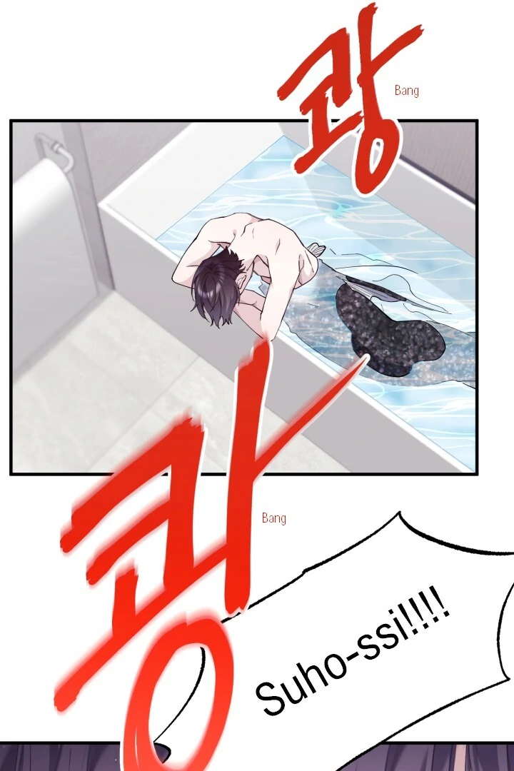Aqua Feeling - Chapter 3 manhwa