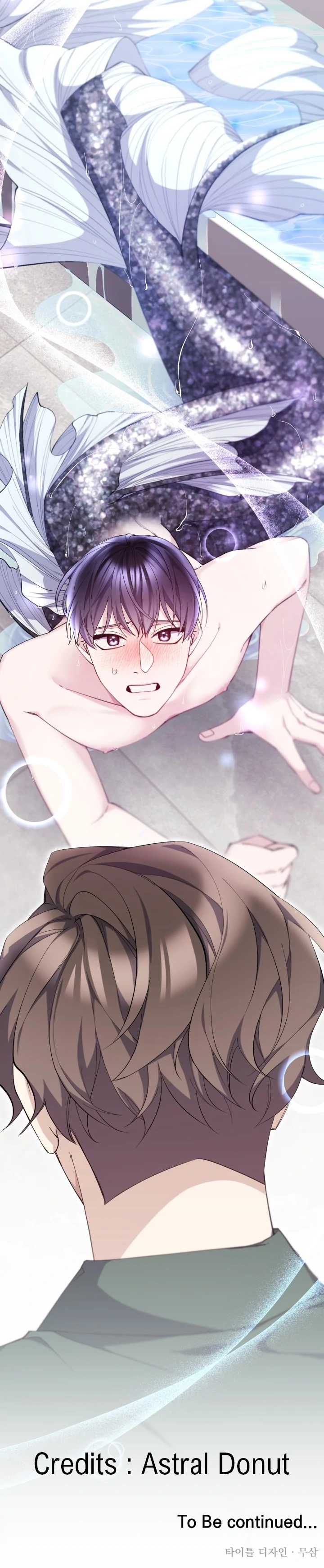 Aqua Feeling - Chapter 3 manhwa