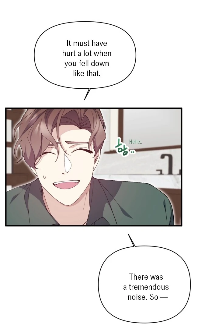 Aqua Feeling - Chapter 4 manhwa
