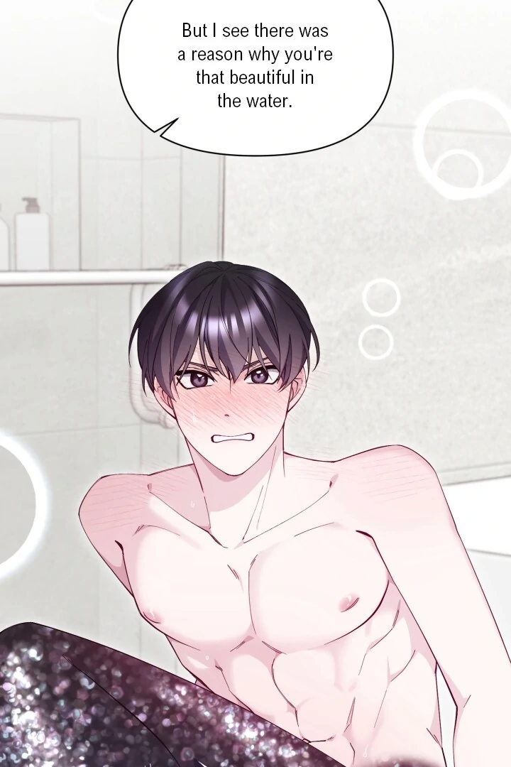 Aqua Feeling - Chapter 4 manhwa