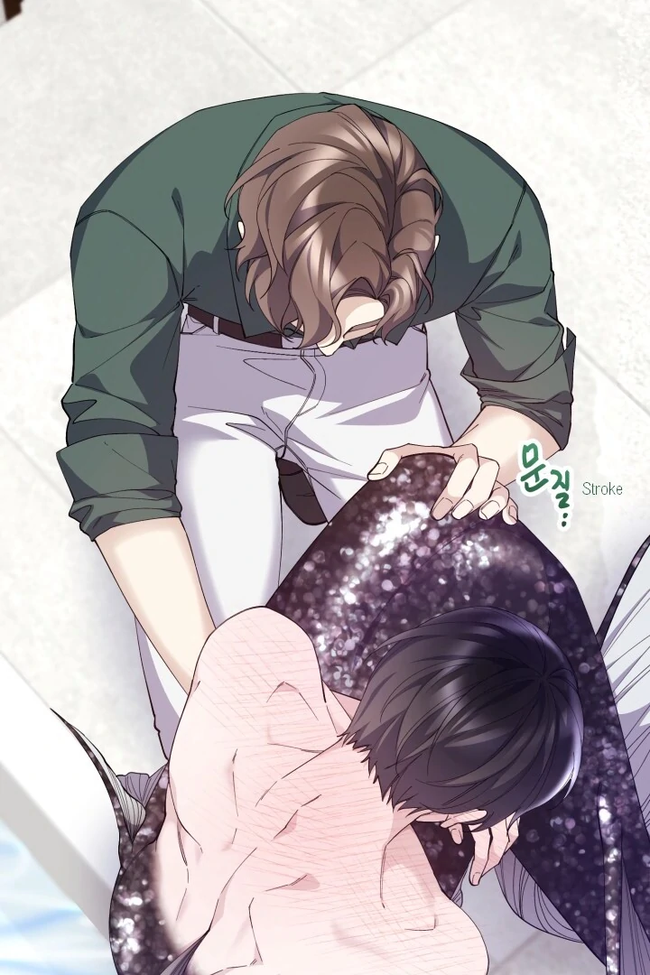 Aqua Feeling - Chapter 4 manhwa