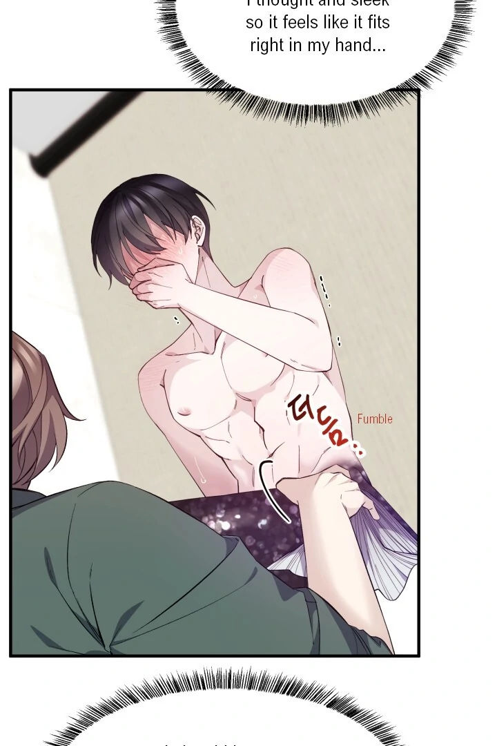 Aqua Feeling - Chapter 4 manhwa