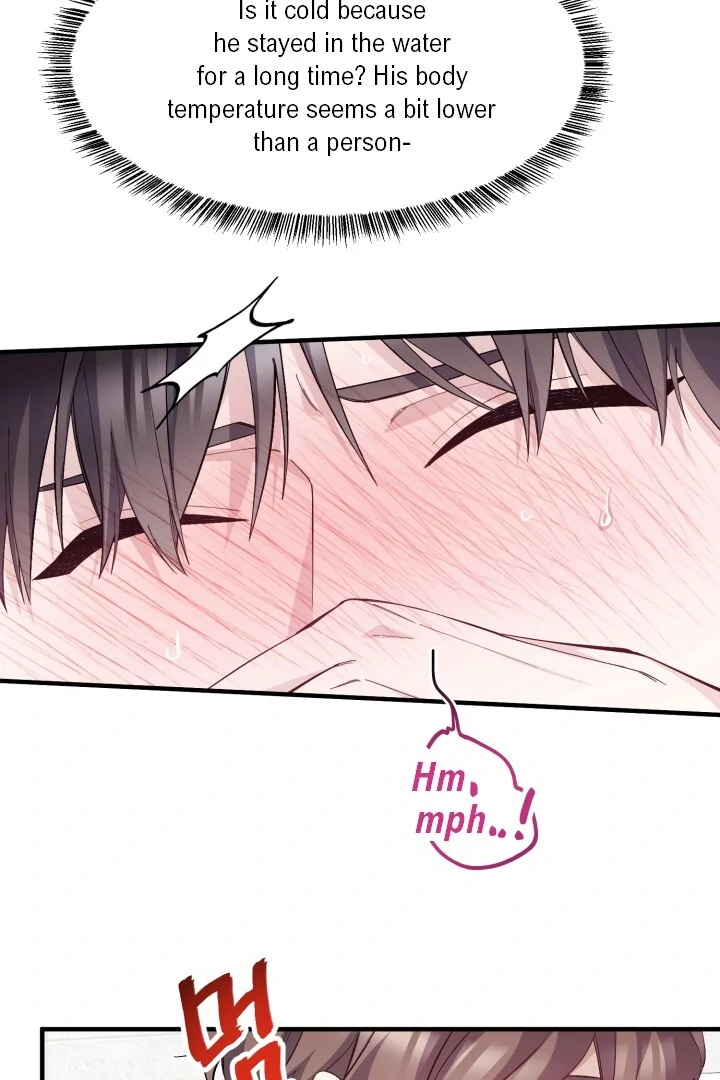 Aqua Feeling - Chapter 4 manhwa