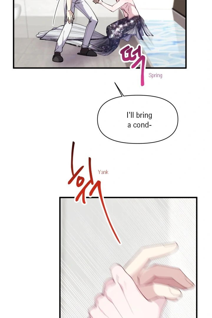Aqua Feeling - Chapter 4 manhwa