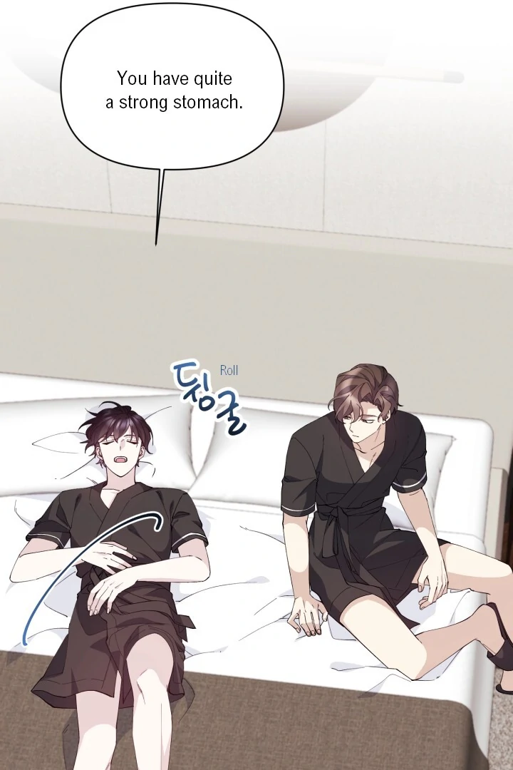 Aqua Feeling - Chapter 5 manhwa