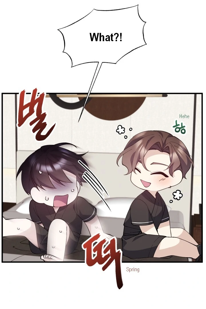Aqua Feeling - Chapter 5 manhwa