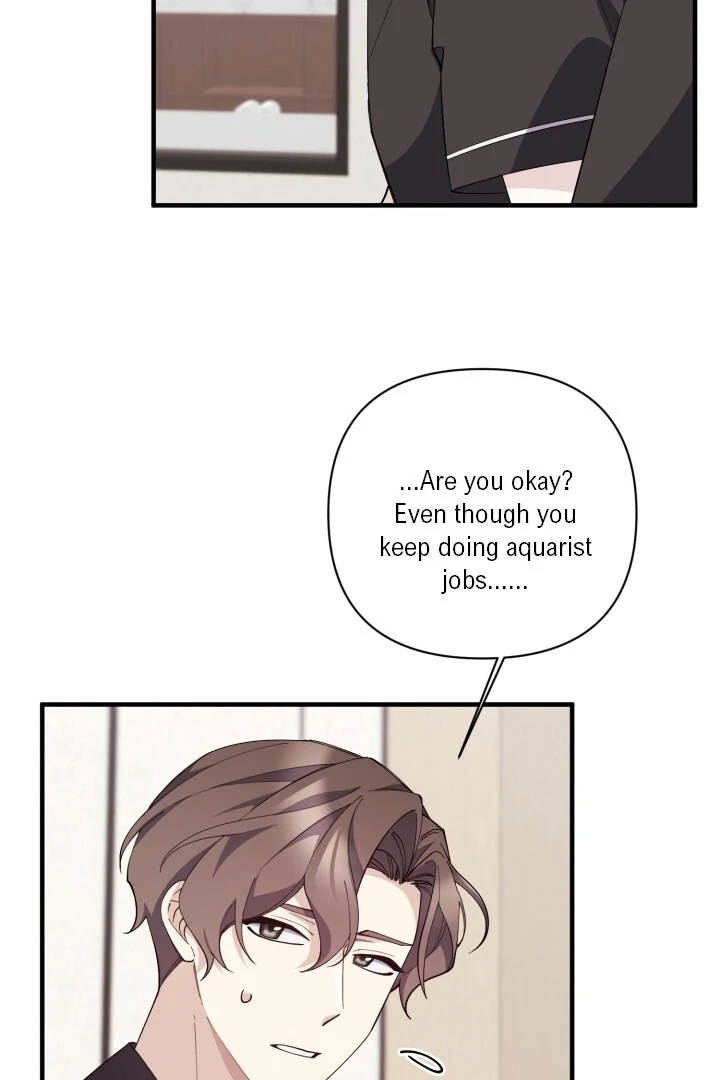 Aqua Feeling - Chapter 5 manhwa