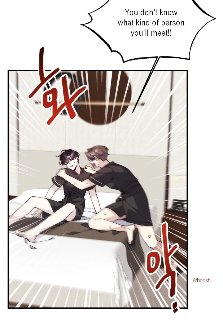 Aqua Feeling - Chapter 5 manhwa