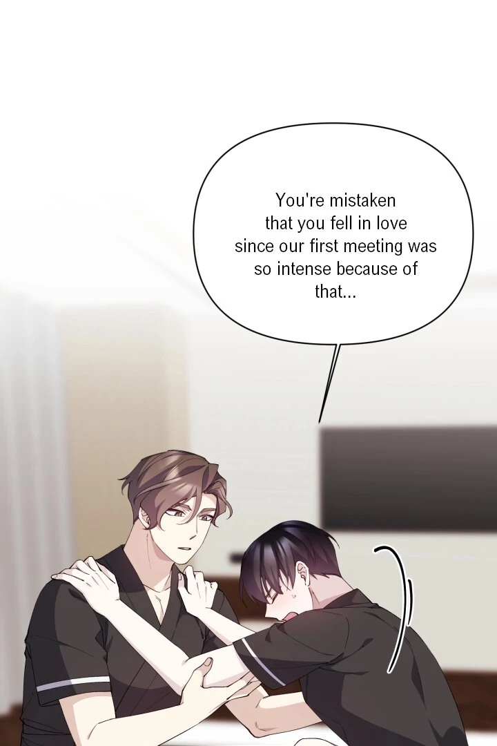 Aqua Feeling - Chapter 5 manhwa