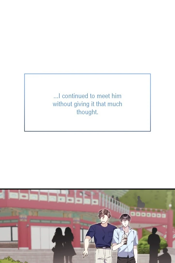Aqua Feeling - Chapter 5 manhwa