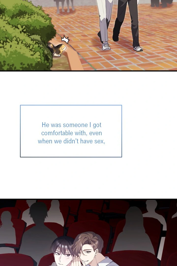Aqua Feeling - Chapter 5 manhwa