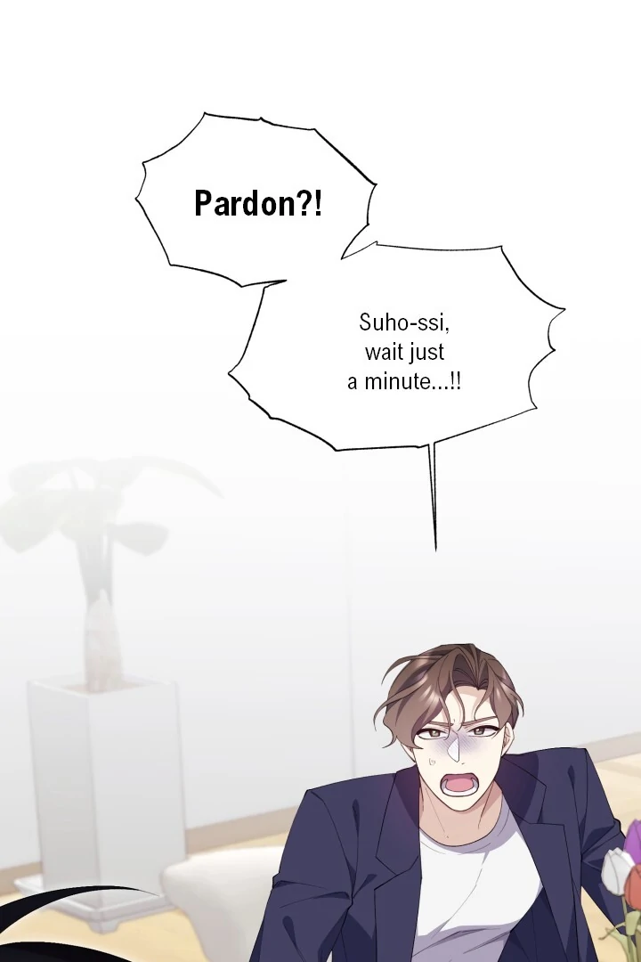 Aqua Feeling - Chapter 5 manhwa