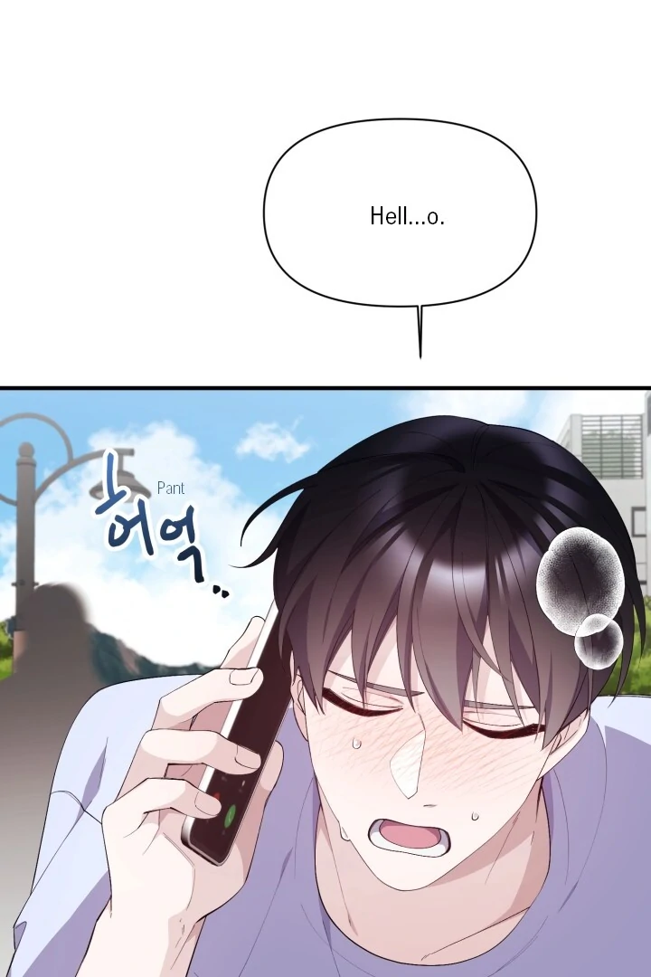 Aqua Feeling - Chapter 5 manhwa