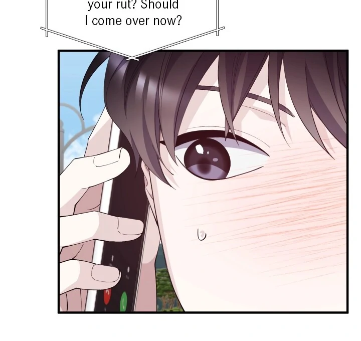 Aqua Feeling - Chapter 5 manhwa