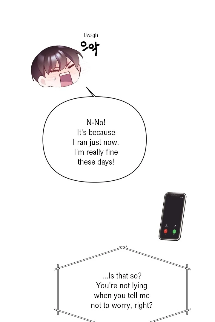 Aqua Feeling - Chapter 5 manhwa
