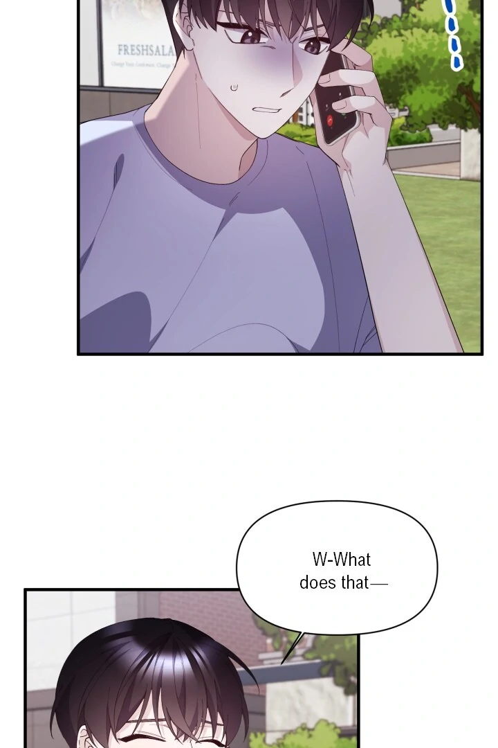 Aqua Feeling - Chapter 6 manhwa