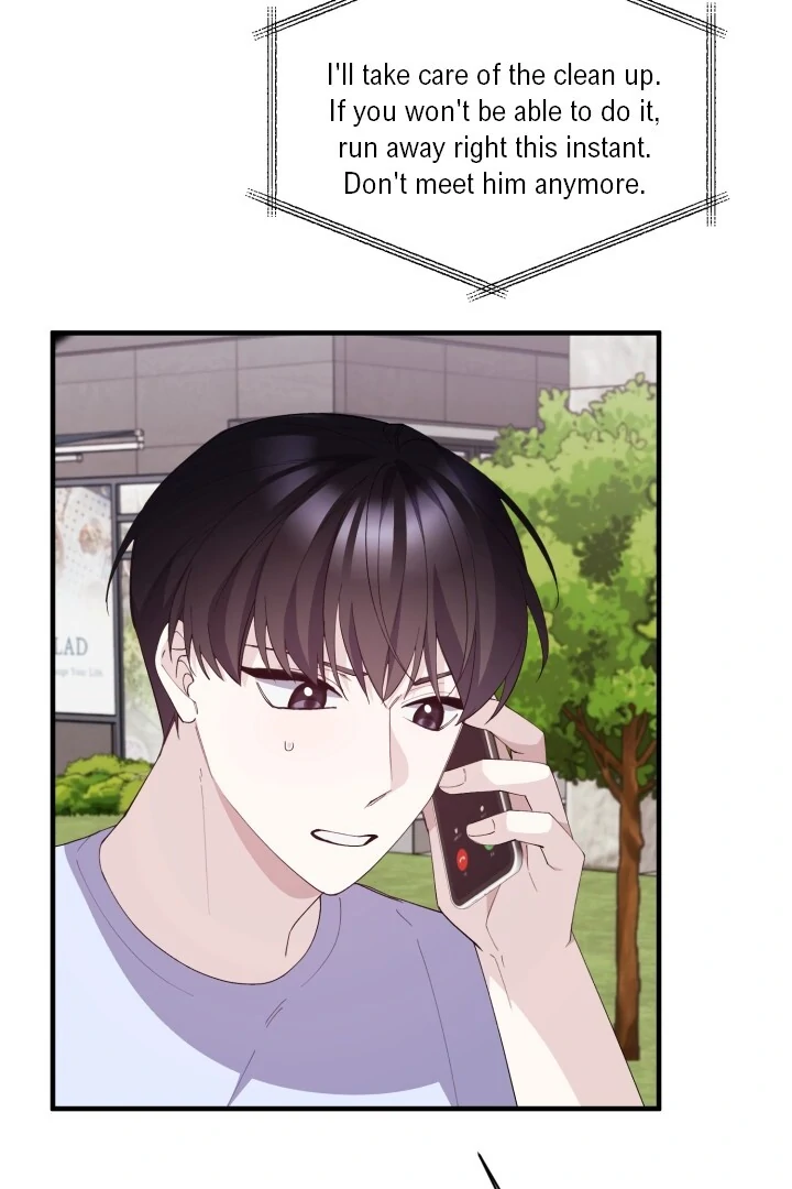 Aqua Feeling - Chapter 6 manhwa