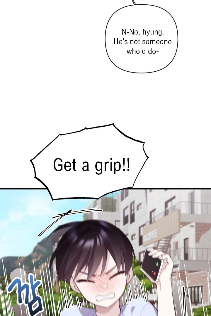 Aqua Feeling - Chapter 6 manhwa