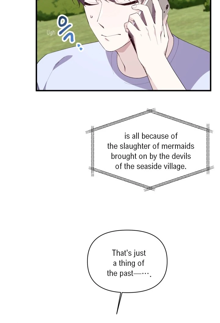 Aqua Feeling - Chapter 6 manhwa