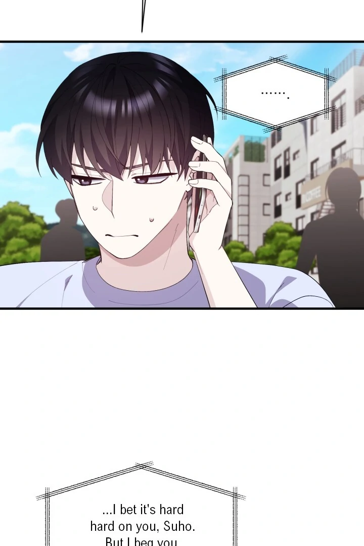 Aqua Feeling - Chapter 6 manhwa