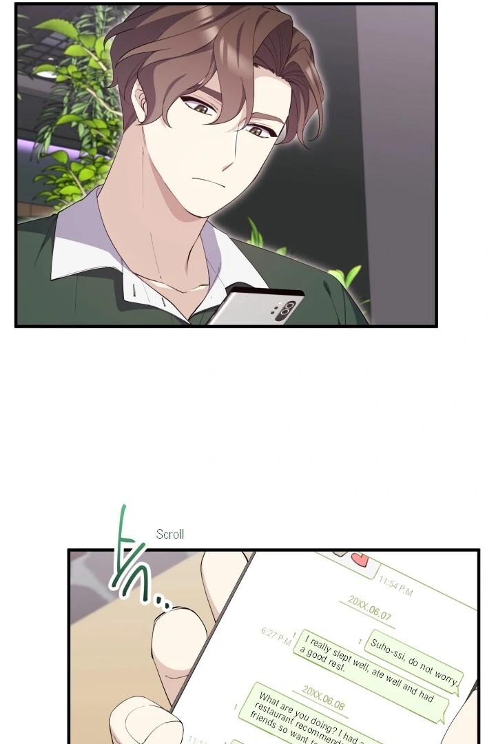 Aqua Feeling - Chapter 6 manhwa