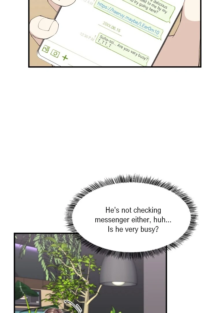 Aqua Feeling - Chapter 6 manhwa
