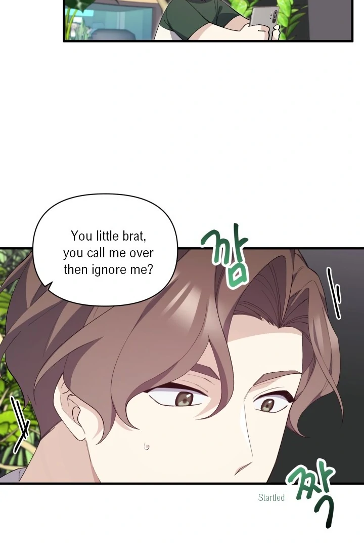 Aqua Feeling - Chapter 6 manhwa