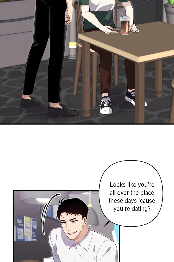 Aqua Feeling - Chapter 6 manhwa