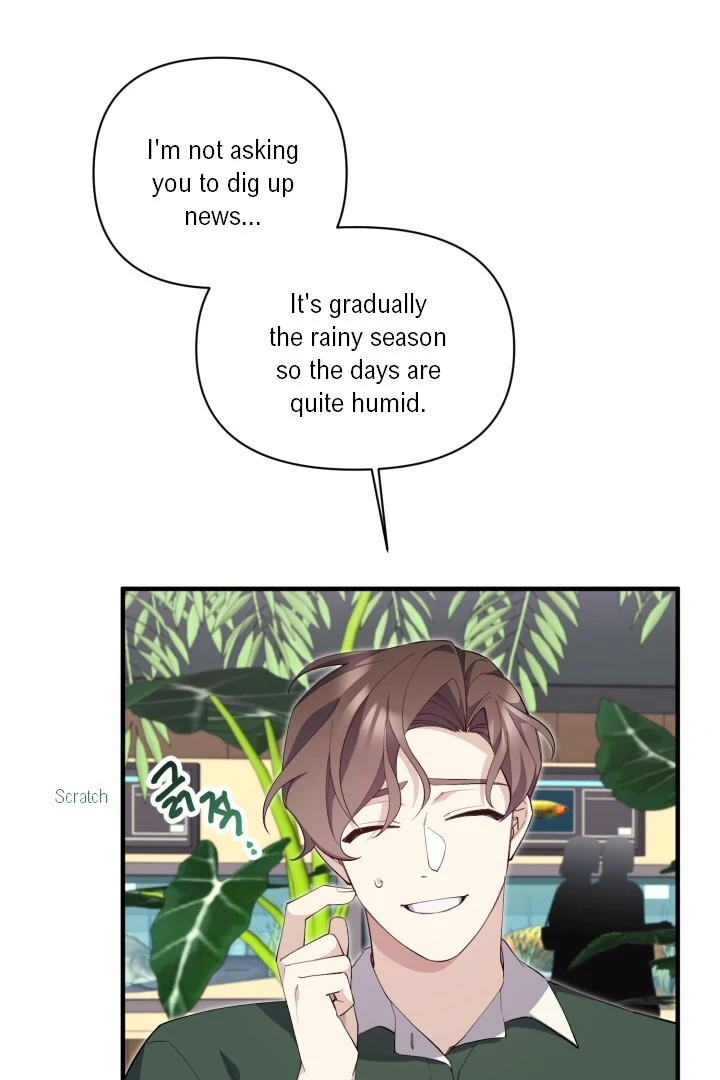 Aqua Feeling - Chapter 6 manhwa