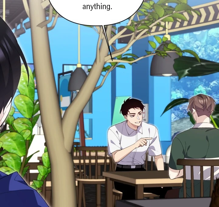 Aqua Feeling - Chapter 6 manhwa