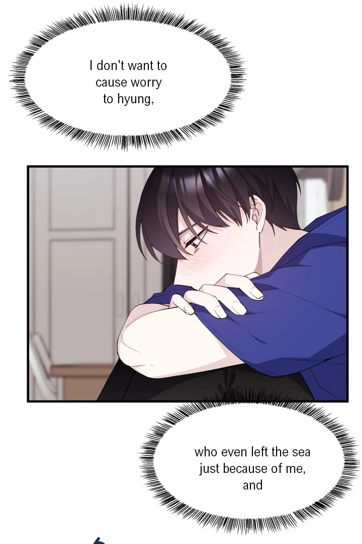 Aqua Feeling - Chapter 6 manhwa