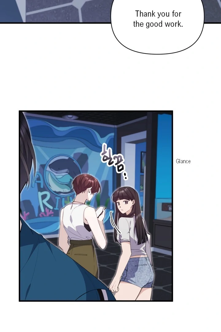 Aqua Feeling - Chapter 7 manhwa