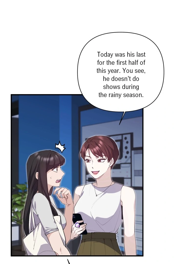Aqua Feeling - Chapter 7 manhwa